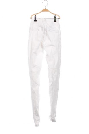Pantaloni de femei Tally Weijl, Mărime XXS, Culoare Alb, Preț 29,59 Lei