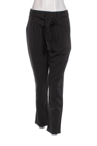 Γυναικείο παντελόνι Tally Weijl, Μέγεθος M, Χρώμα Μαύρο, Τιμή 1,79 €
