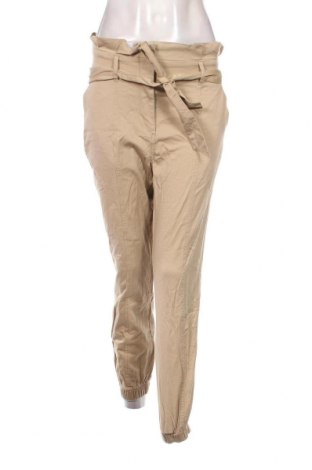 Дамски панталон Tally Weijl, Размер S, Цвят Бежов, Цена 10,44 лв.