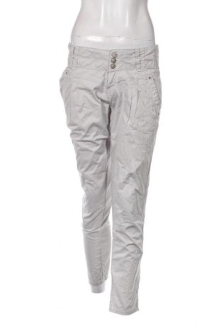 Дамски панталон Tally Weijl, Размер M, Цвят Сив, Цена 9,57 лв.
