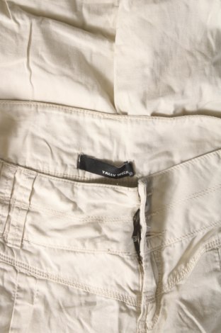 Pantaloni de femei Tally Weijl, Mărime M, Culoare Bej, Preț 32,43 Lei