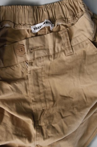 Dámské kalhoty  Tally Weijl, Velikost XS, Barva Béžová, Cena  462,00 Kč