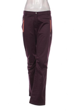 Дамски панталон Tao, Размер M, Цвят Лилав, Цена 21,11 лв.