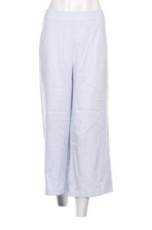 Γυναικείο παντελόνι Ted Baker, Μέγεθος L, Χρώμα Μπλέ, Τιμή 82,89 €