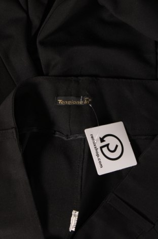 Γυναικείο παντελόνι Tensione In, Μέγεθος M, Χρώμα Μαύρο, Τιμή 5,52 €