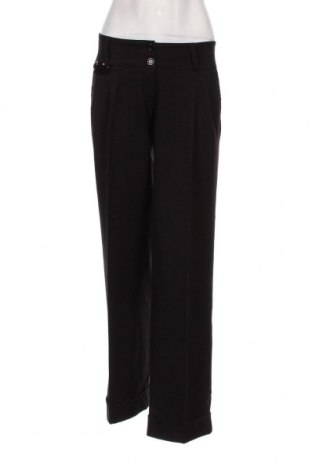 Pantaloni de femei Tensione In, Mărime M, Culoare Negru, Preț 27,55 Lei