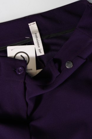 Γυναικείο παντελόνι Tensione In, Μέγεθος M, Χρώμα Βιολετί, Τιμή 5,15 €