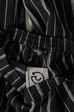 Damenhose Terranova, Größe XS, Farbe Schwarz, Preis 3,03 €