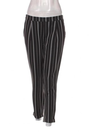 Γυναικείο παντελόνι Terranova, Μέγεθος XS, Χρώμα Μαύρο, Τιμή 2,69 €