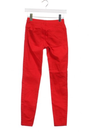 Damenhose Terranova, Größe S, Farbe Rot, Preis 4,45 €