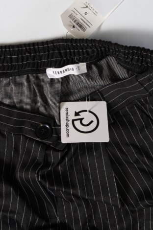 Pantaloni de femei Terranova, Mărime S, Culoare Negru, Preț 63,37 Lei