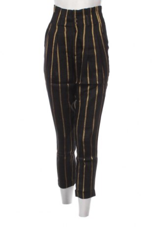 Дамски панталон The Korner, Размер S, Цвят Черен, Цена 18,60 лв.