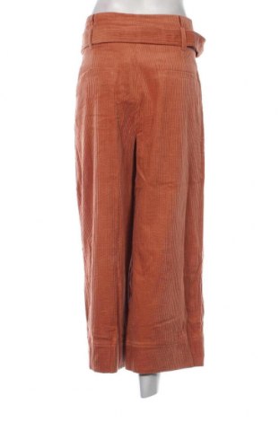 Дамски панталон The Korner, Размер S, Цвят Кафяв, Цена 18,60 лв.