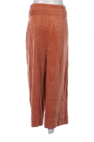 Дамски панталон The Korner, Размер L, Цвят Кафяв, Цена 18,60 лв.