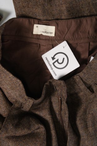 Dámske nohavice The Korner, Veľkosť S, Farba Béžová, Cena  25,89 €