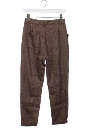 Pantaloni de femei The Korner, Mărime S, Culoare Bej, Preț 165,20 Lei