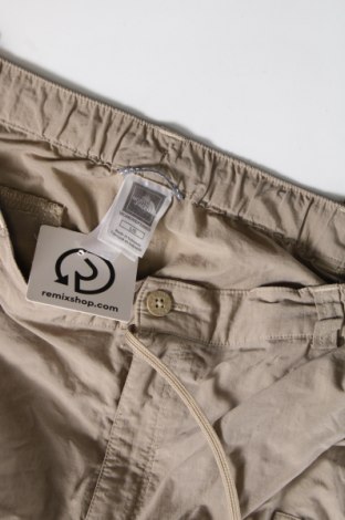Дамски панталон The North Face, Размер L, Цвят Бежов, Цена 45,00 лв.