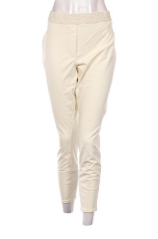 Дамски панталон Thomas Rath, Размер XL, Цвят Бежов, Цена 122,40 лв.