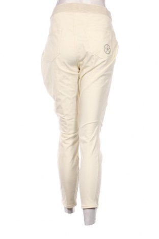 Дамски панталон Thomas Rath, Размер XL, Цвят Бежов, Цена 34,68 лв.