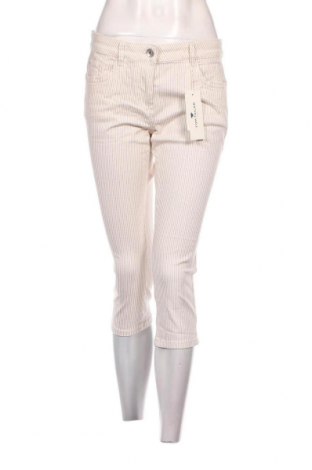 Γυναικείο παντελόνι Tom Tailor, Μέγεθος M, Χρώμα Πολύχρωμο, Τιμή 13,90 €