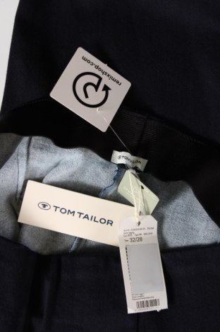 Pantaloni de femei Tom Tailor, Mărime XL, Culoare Albastru, Preț 88,72 Lei