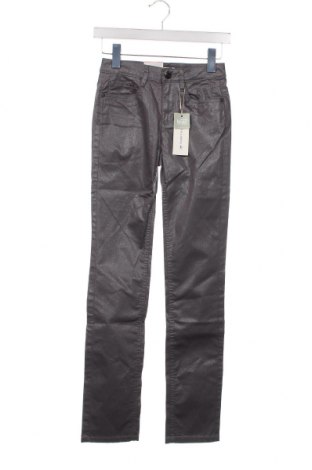 Дамски панталон Tom Tailor, Размер XS, Цвят Сив, Цена 9,30 лв.