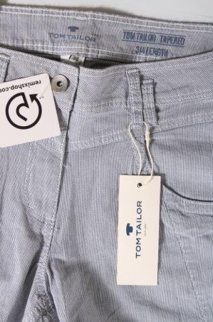 Γυναικείο παντελόνι Tom Tailor, Μέγεθος M, Χρώμα Μπλέ, Τιμή 10,07 €