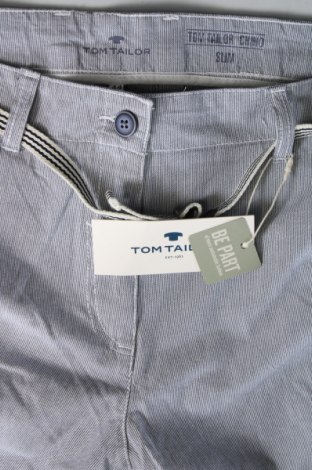 Дамски панталон Tom Tailor, Размер XL, Цвят Син, Цена 41,85 лв.