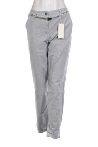 Dámské kalhoty  Tom Tailor, Velikost XL, Barva Modrá, Cena  607,00 Kč