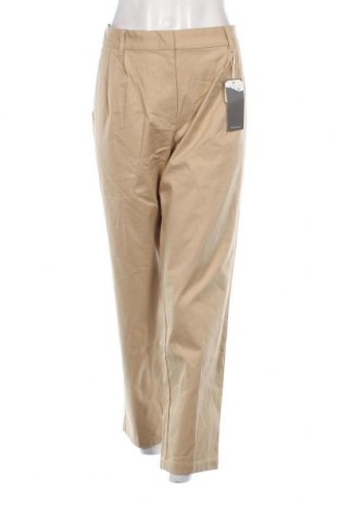 Dámské kalhoty  Tom Tailor, Velikost L, Barva Béžová, Cena  674,00 Kč