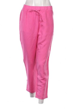 Дамски панталон Tom Tailor, Размер M, Цвят Розов, Цена 41,85 лв.