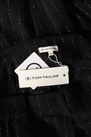 Dámské kalhoty  Tom Tailor, Velikost S, Barva Černá, Cena  135,00 Kč
