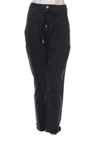 Γυναικείο παντελόνι Tom Tailor, Μέγεθος L, Χρώμα Μπλέ, Τιμή 7,19 €