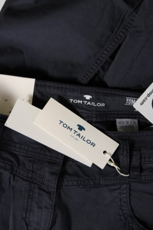 Дамски панталон Tom Tailor, Размер L, Цвят Син, Цена 22,32 лв.