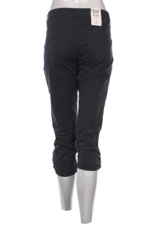 Γυναικείο παντελόνι Tom Tailor, Μέγεθος L, Χρώμα Μπλέ, Τιμή 11,51 €