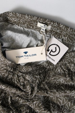 Дамски панталон Tom Tailor, Размер S, Цвят Сив, Цена 21,39 лв.