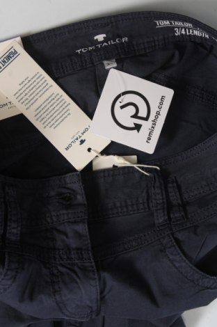 Dámské kalhoty  Tom Tailor, Velikost XS, Barva Modrá, Cena  1 348,00 Kč