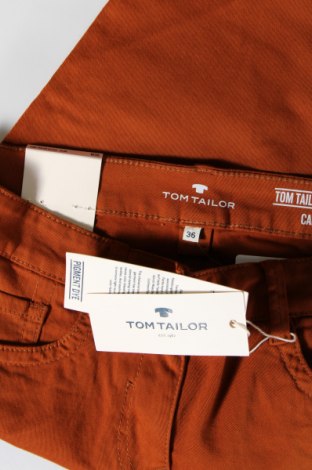 Dámské kalhoty  Tom Tailor, Velikost M, Barva Hnědá, Cena  1 348,00 Kč