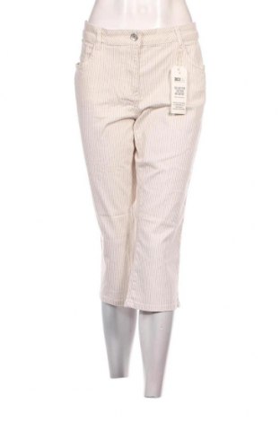 Γυναικείο παντελόνι Tom Tailor, Μέγεθος XXL, Χρώμα Πολύχρωμο, Τιμή 13,90 €