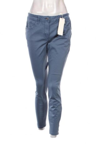 Damenhose Tom Tailor, Größe M, Farbe Blau, Preis 47,94 €