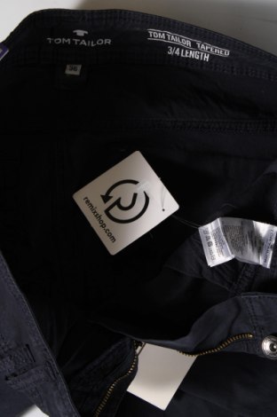 Γυναικείο παντελόνι Tom Tailor, Μέγεθος M, Χρώμα Μπλέ, Τιμή 11,51 €