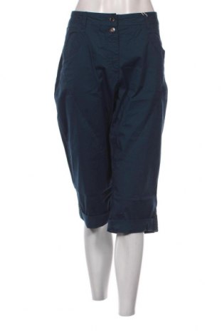 Γυναικείο παντελόνι Tom Tailor, Μέγεθος XXL, Χρώμα Μπλέ, Τιμή 14,38 €