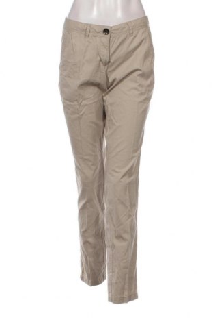 Дамски панталон Tom Tailor, Размер L, Цвят Бежов, Цена 12,30 лв.