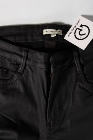 Γυναικείο παντελόνι Tom Tailor, Μέγεθος M, Χρώμα Μαύρο, Τιμή 2,54 €
