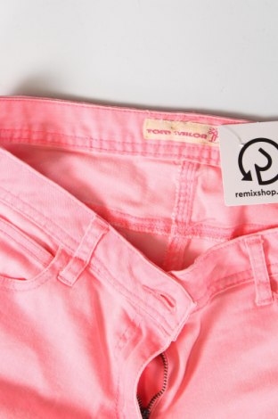 Dámské kalhoty  Tom Tailor, Velikost L, Barva Růžová, Cena  229,00 Kč