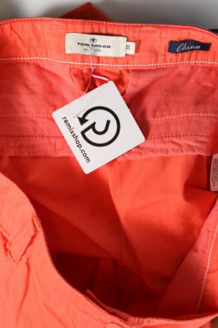 Pantaloni de femei Tom Tailor, Mărime L, Culoare Roșu, Preț 62,84 Lei