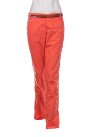 Γυναικείο παντελόνι Tom Tailor, Μέγεθος L, Χρώμα Κόκκινο, Τιμή 12,60 €