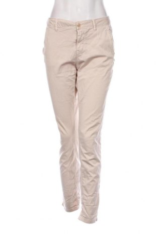 Γυναικείο παντελόνι Tom Tailor, Μέγεθος M, Χρώμα  Μπέζ, Τιμή 8,88 €