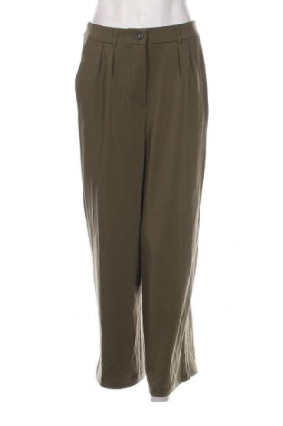 Γυναικείο παντελόνι Tom Tailor, Μέγεθος S, Χρώμα Πράσινο, Τιμή 11,41 €