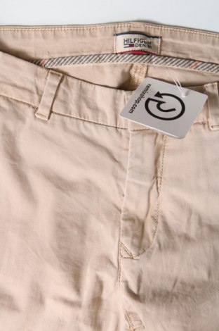 Dámské kalhoty  Tommy Hilfiger, Velikost S, Barva Béžová, Cena  741,00 Kč